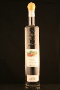Berta Grappa "Valdavi" - Grappa di Moscato d'Asti