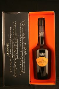 Calvados Lecompte 5 ANS D'AGE - 40 Vol%