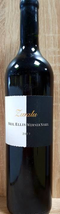 Wernel Näkel - Neil Ellis Zwalu