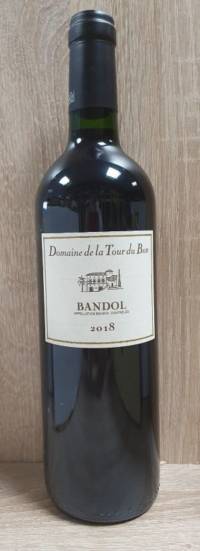 Domaine de la Tour du Bon - Bandol Rouge