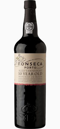 Fonseca Porto 10 Year Old - Aged Tawny Port
