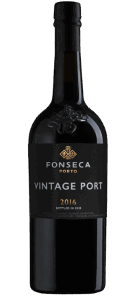 Fonseca Porto - Vintage Port 2016