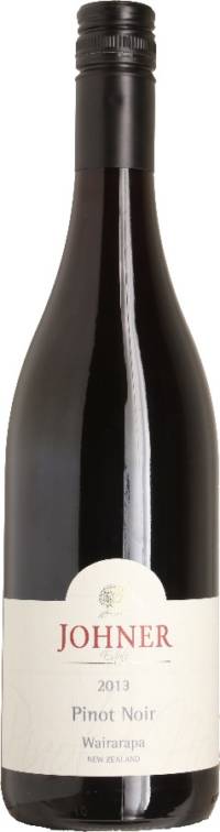 Johner Estate - Pinot Noir Wairarapa
