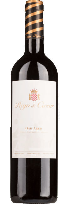 Pago de Cirsus - Single Vineyard Oak aged