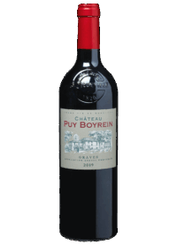 Chateau Puy Boyrein Graves Rouge