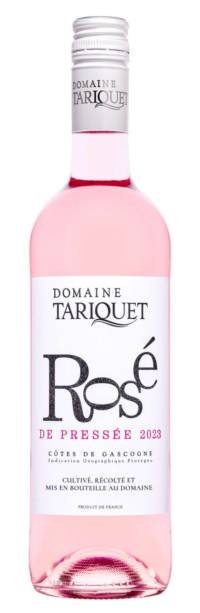 Tariquet Rosé de Pressée