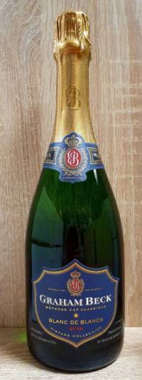 Graham Beck - Methode Cap Classique Blanc de Blancs Vintage