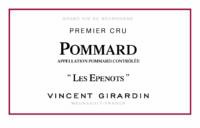 Vincent Girardin - Pommard Premier Cru "Les Epenots"