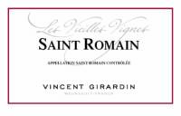 Vincent Girardin - Saint Romain Les Vieilles Vignes Rouge