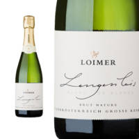 Loimer Sekt Langenlois Grosse Reserve Blanc De Blancs - Brut Nature