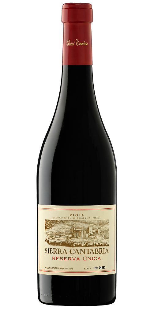 Sierra Cantabria Unica Reserva
